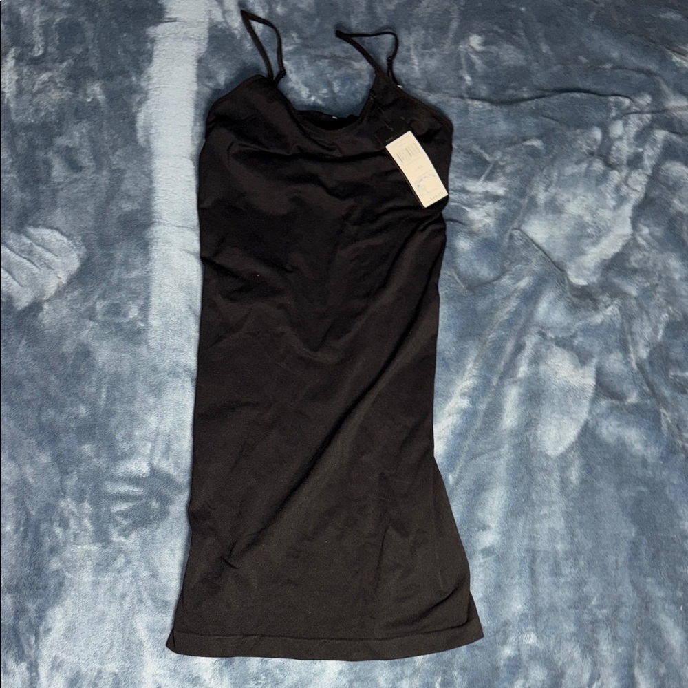 Black bcbg top